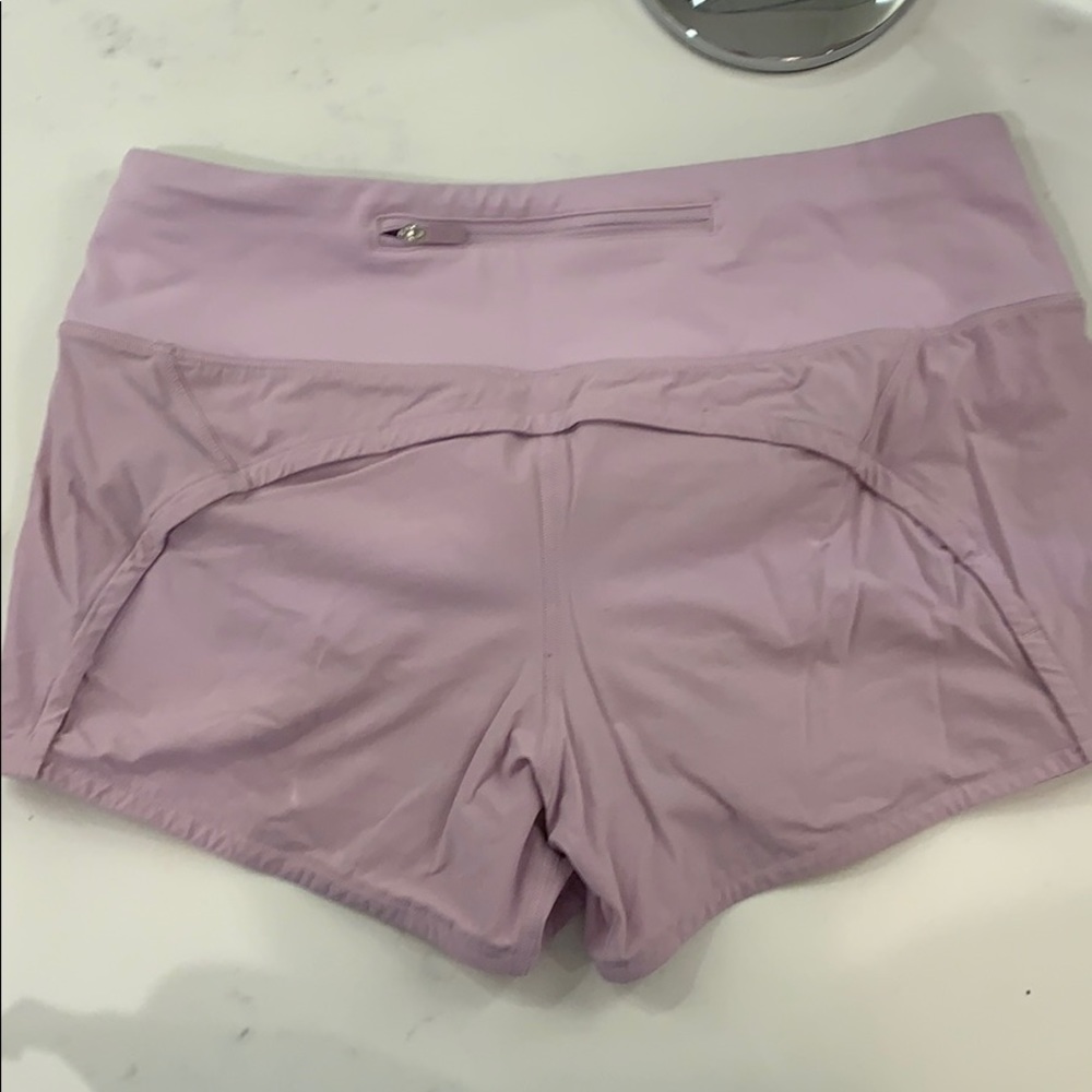 Athletic shorts